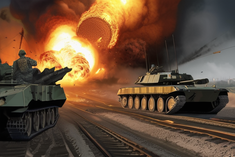 URGENT: Russian Forces Launch Devastating Nighttime Strike on Ukraine, Multiple Fatalities Reported.