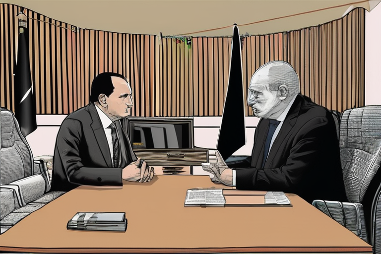 DEVELOPING: Egypt on High Alert as Gaza Peace Talks Hang in Balance