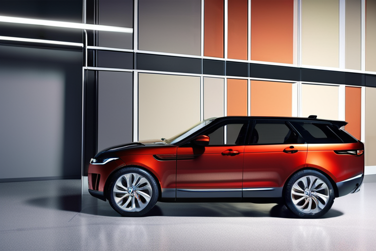 URGENT: Jaguar Land Rover Resumes Production Amid Cyber-Attack Aftermath