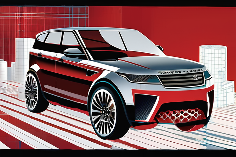 URGENT: Jaguar Land Rover Resumes Production After Devastating Cyber-Attack