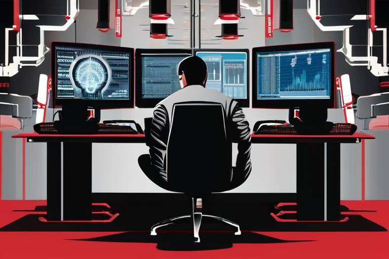 URGENT: Cyber Hacking Costs Businesses Billions, Experts Warn of Imminent Threat.
