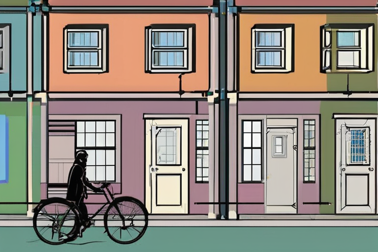 DEVELOPING: Innovative Village Launches to Permanently End Homelessness for Thousands