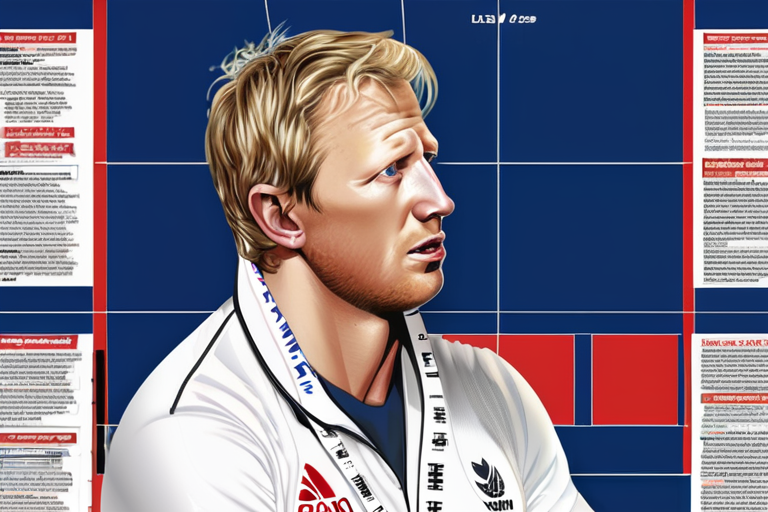 URGENT: World Cup Winner Lewis Moody Reveals Devastating MND Diagnosis