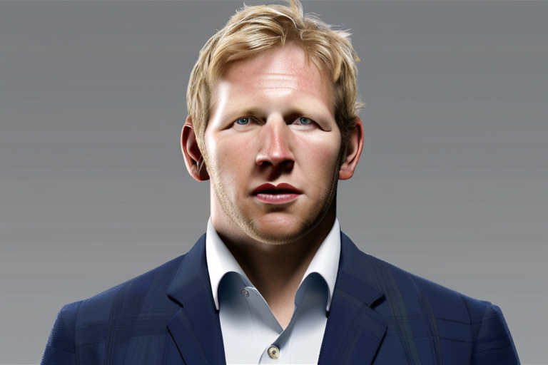 URGENT: Former England Captain Lewis Moody Reveals Shocking Motor Neurone Disease Diagnosis