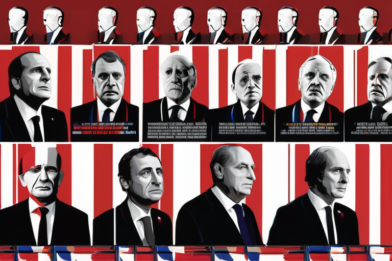 URGENT: French Prime Minister Lecornu Abruptly Resigns After Just 25 Days in Office.