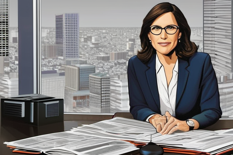 DEVELOPING: Bari Weiss Poised to Take Helm as CBS' Top Editor in Shocking Industry Shift