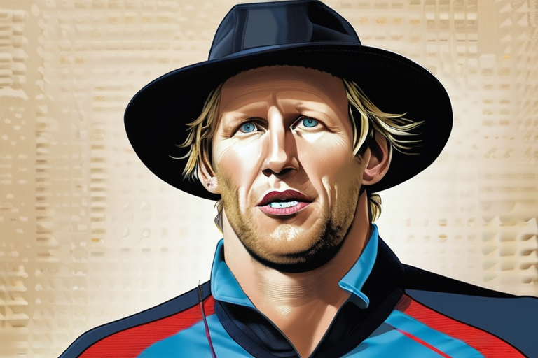 URGENT: World Cup Winner Lewis Moody Reveals Devastating MND Diagnosis
