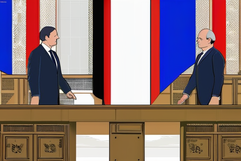 DEVELOPING: France's Prime Minister Abruptly Resigns After Less Than a Month in Office