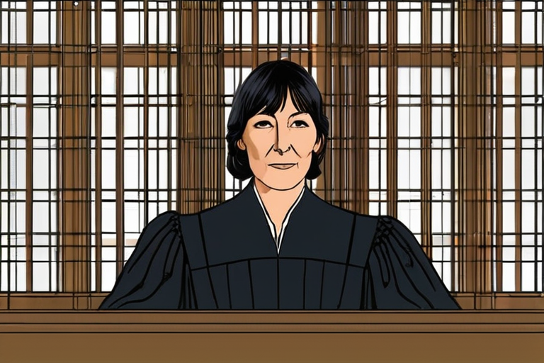 DEVELOPING: Supreme Court Denies Ghislaine Maxwell Appeal in Landmark Ruling