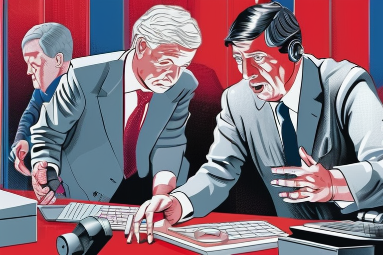 DEVELOPING: Conservatives Face Stark Reality as Opposition Momentum Grows