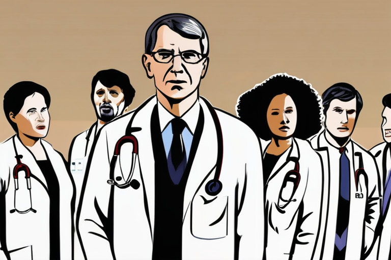 DEVELOPING: Resident Doctors Launch Urgent Strike Over Critical Jobs Shortage