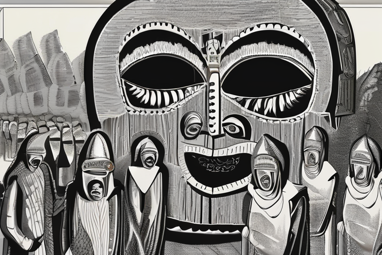 DEVELOPING: Bread and Puppet Theater Issues Urgent Call to Action for Global Revolution.