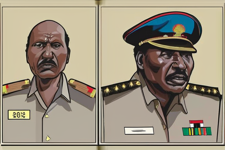 DEVELOPING: ICC Convicts Former Sudan Militia Leader of Darfur War Crimes