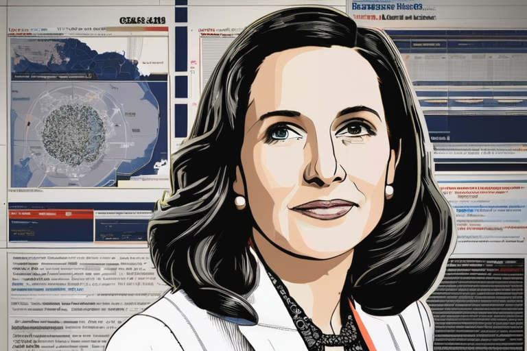 URGENT: CBS News Appoints Controversial Media Critic Bari Weiss as New Editor-in-Chief