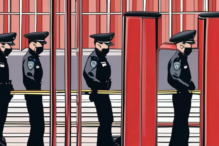 DEVELOPING: Police Crackdown on Global Phone Thieves After Single iPhone Triggers Massive Investigation
