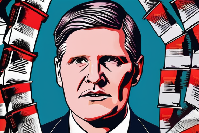 URGENT: Keir Starmer Issues Urgent Plea to Students Amid October Protests.