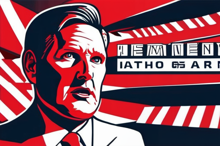 URGENT: Keir Starmer Warns Students Against Joining Protests on October 7.