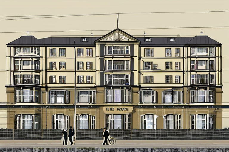 DEVELOPING: Asylum Hotel Provider Raked in £180m Despite Starving Refugees to Inedible Food and Toilet Paper Rationing.
