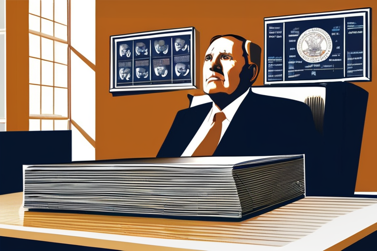 URGENT: IRS Names New CEO Amid Shakeup, Social Security Administrator Takes Helm.