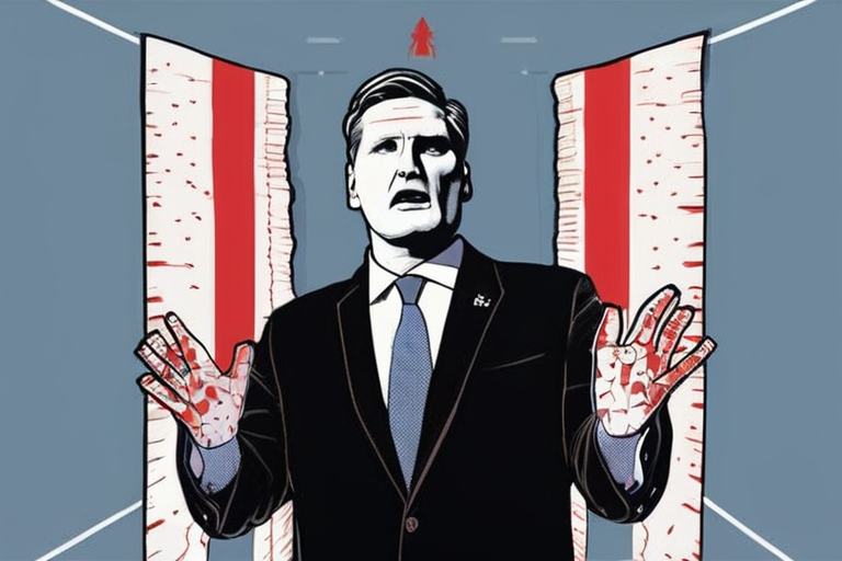 URGENT: Keir Starmer Warns Students Against Joining Protests on October 7 Amid Rising Tensions