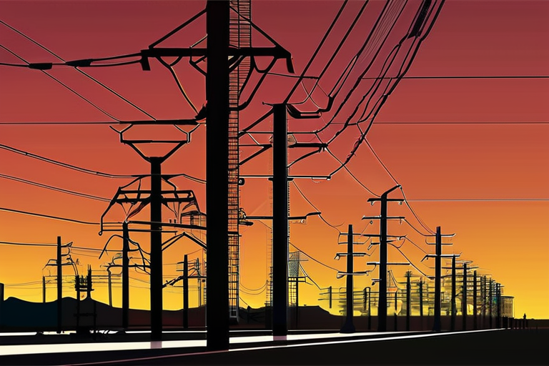 DEVELOPING: Funding Cut Threatens Electricity for 600 Arizona Homes, Leaving Residents in the Dark.