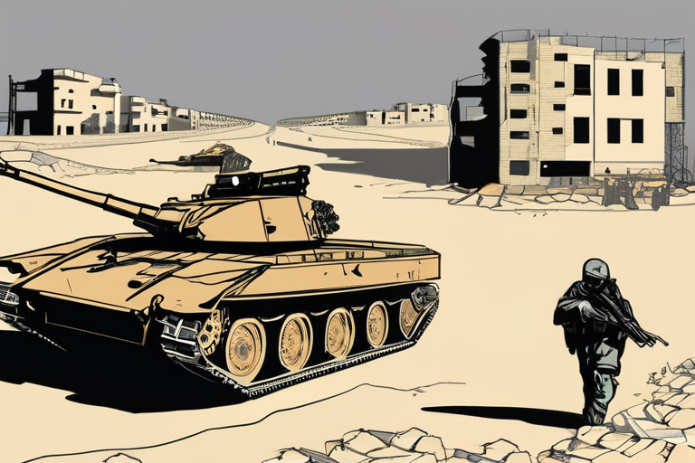 DEVELOPING: Israel's Longest War Takes Devastating Toll on Citizens