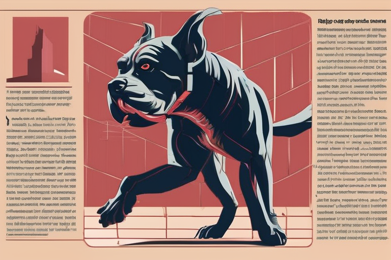 URGENT: Dog Attacks Surge Despite XL Bully Ban, Experts Warn of Growing Threat.