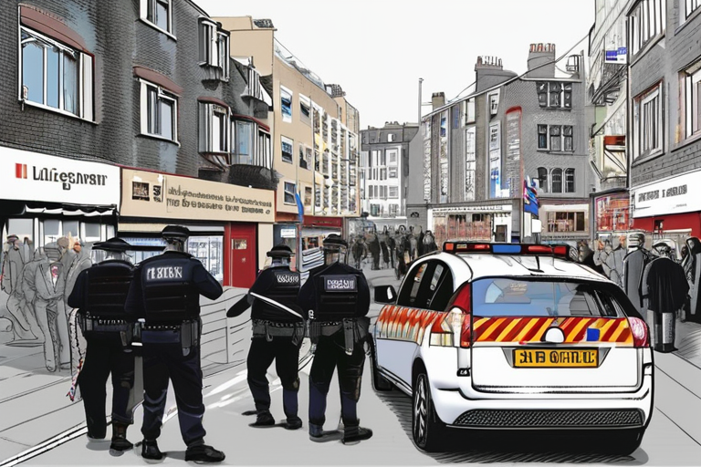 URGENT: UK's Jewish Community Lives in Terror as Attacks Loom Large