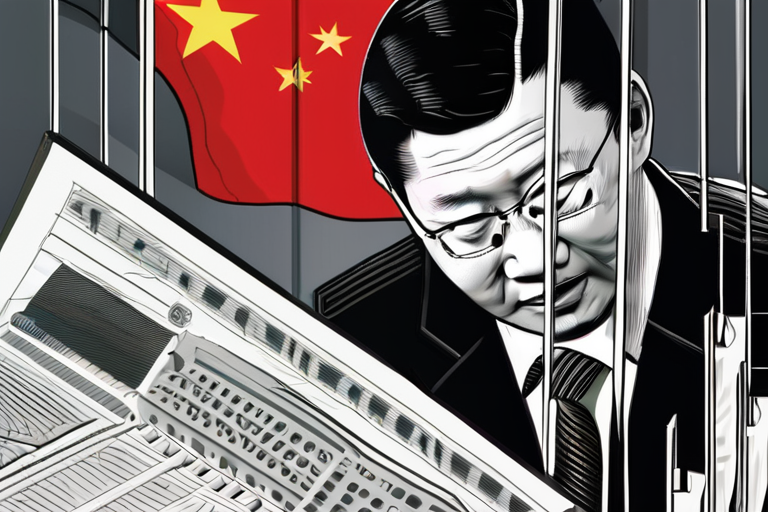 DEVELOPING: Spy Case Collapse Sparks Alarm as China's Threat Labeling Oversight Exposed