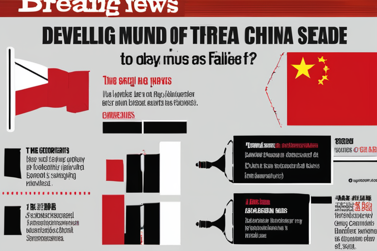 DEVELOPING: UK Government Accused of Failing to Label China as Threat, Spy Case Collapses