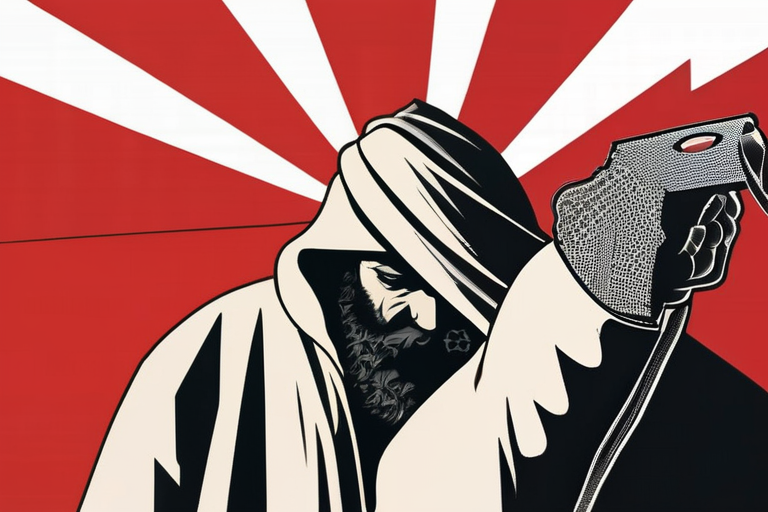 URGENT: Man Pledges Allegiance to 'Islamic State' in 999 Call