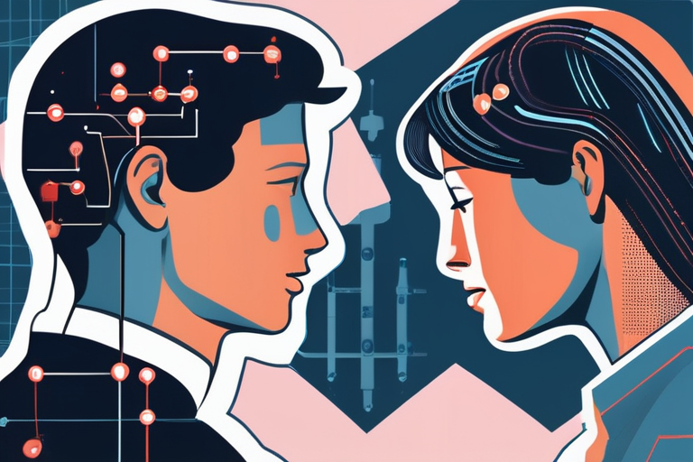 URGENT: 1 in 5 High Schoolers Engage in Romantic AI Relationships, Experts Warn of Uncharted Consequences.