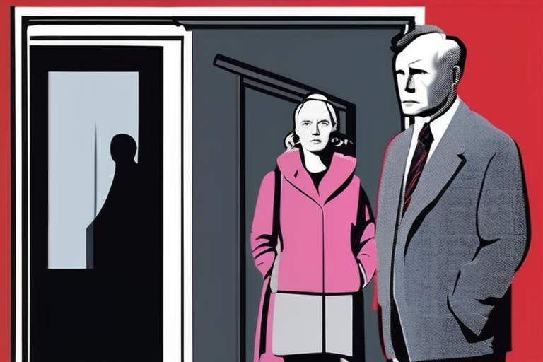 DEVELOPING: McCann Parents Shocked by Sudden Stalker Appearances on Doorstep