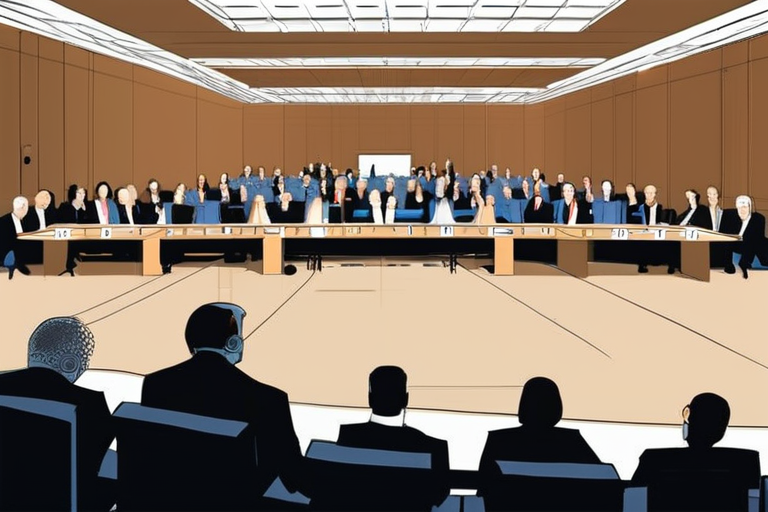 DEVELOPING: UK's ECHR Membership Sparks Explosive Political Row