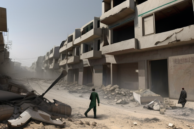URGENT: Israel, Hamas Reach Historic Ceasefire Deal in Gaza's First Phase
