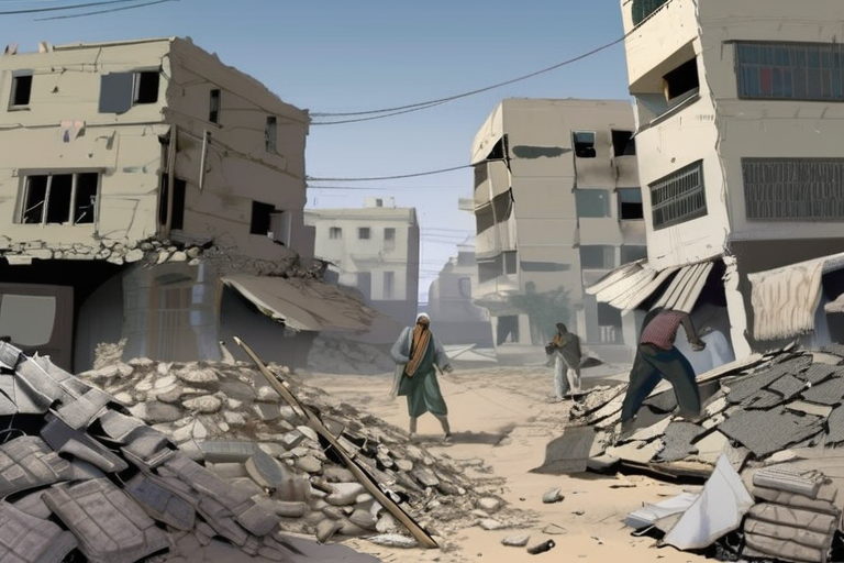 DEVELOPING: Gaza Peace Deal Sparks Global Frenzy as Leaders Scramble to React