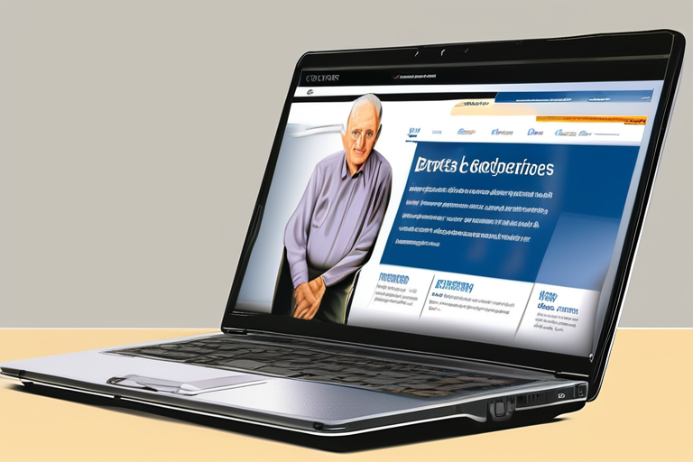 DEVELOPING: Laptops for Those in Need: Retiree's Generous Refurbishment Efforts Underway