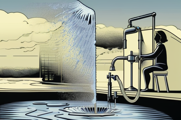 DEVELOPING: Water Bills Soar for Millions as Appeal Fails to Stem Inflation