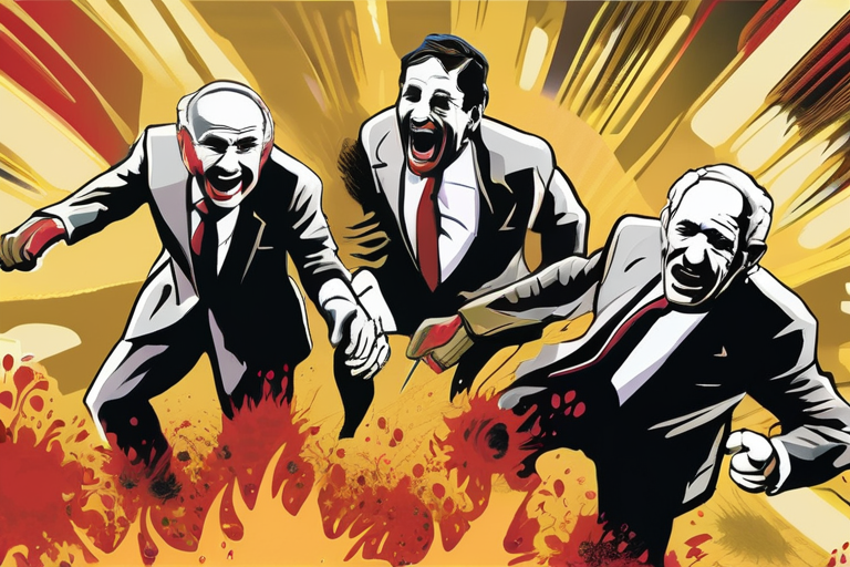 URGENT: Israelis Erupt in Joy as Historic Peace Deal Secures Hostage Release