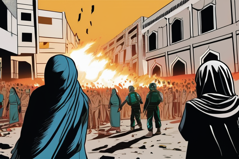 URGENT: Palestinians Celebrate Ceasefire, But Grief Lingers Amid Fears of Unresolved Trauma.