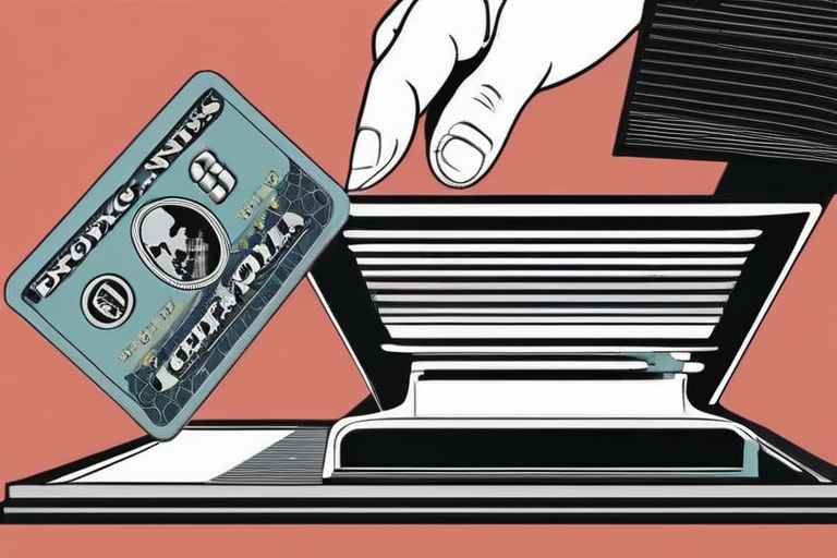 DEVELOPING: Credit Card Debt Not a Reflection of Financial Folly, Experts Reveal