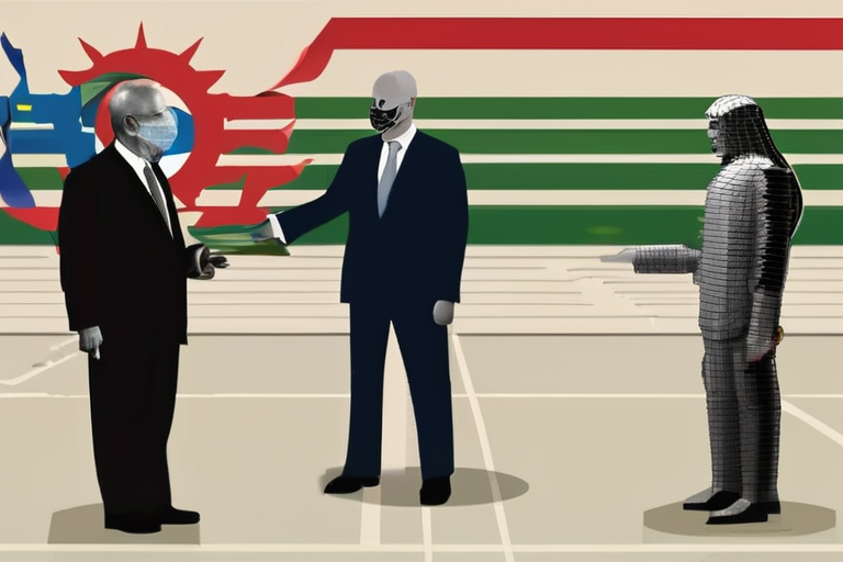 DEVELOPING: Gaza Peace Deal Unfolds in Historic First Phase