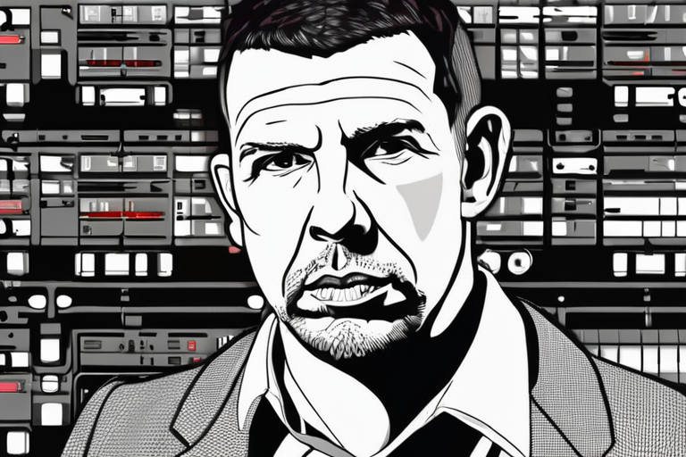 URGENT: DJ Tim Westwood Charged with Four Counts of Rape in Shocking Indictment.