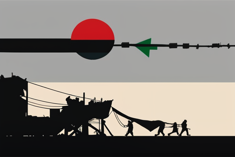 URGENT: Gaza Conflict Escalates as Deadly Obstacles Loom Ahead