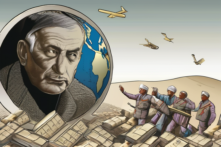 URGENT: Nobel Peace Prize Winner Announced in Shocking Turn of Events