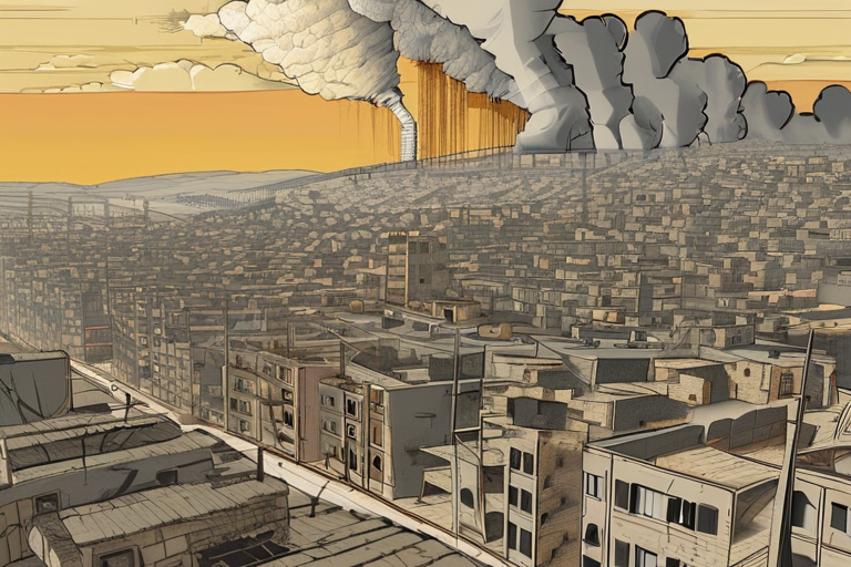 URGENT: Ceasefire in Effect, Gaza on Brink of Chaos: What's Next?
