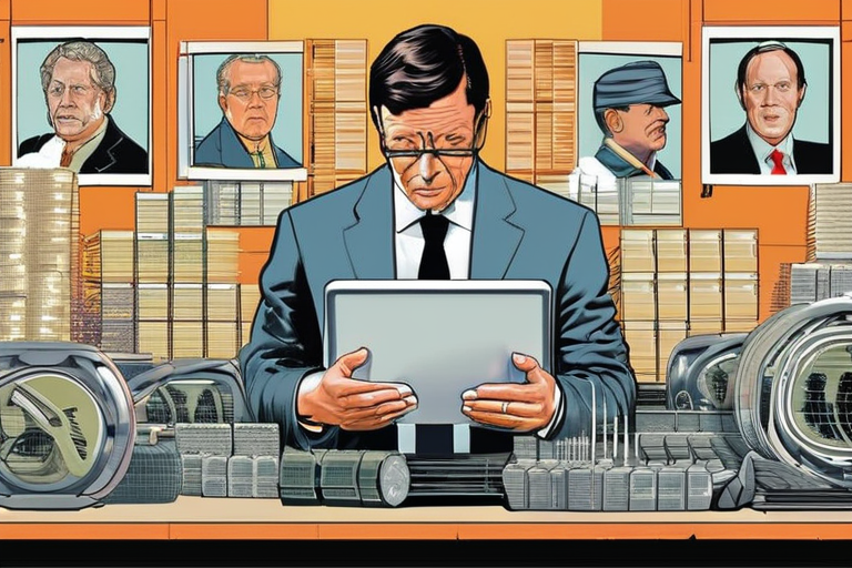 DEVELOPING: Tech Billionaires' Secretive Preparations Spark Widespread Concerns