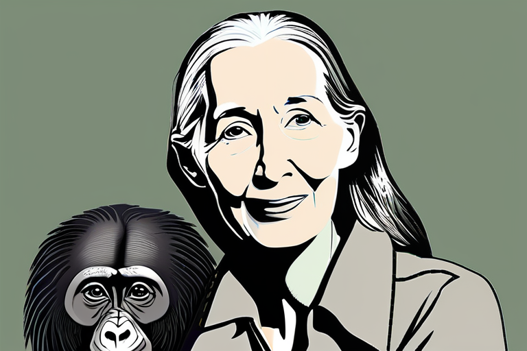 DEVELOPING: Renowned Primate Expert Jane Goodall Passes Away, Conservation Community Mourns