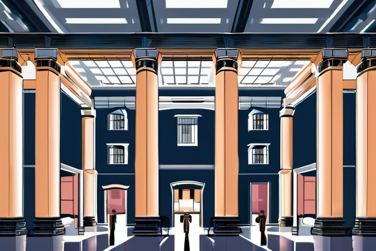 DEVELOPING: U.S. History Museum Unveils Groundbreaking Immersive Experience