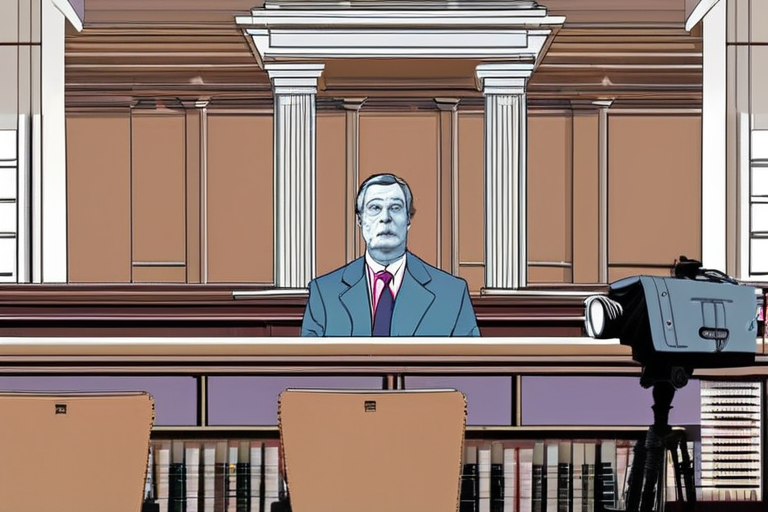 DEVELOPING: Man Convicted of Threatening Nigel Farage Found Guilty in Court